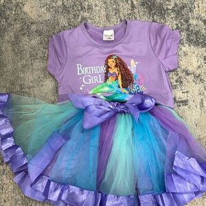 Toddler Birthday Outfit